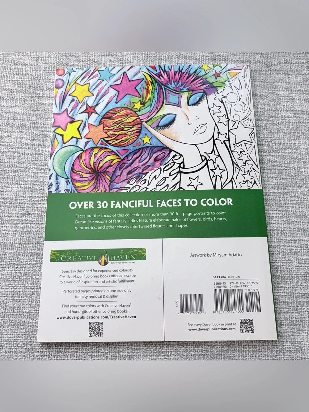 NEW Art|Activity 7-piece Bundle - 6 Books + Origami Sheets